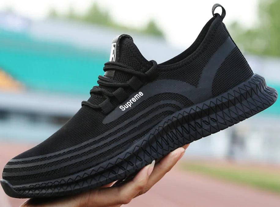Camouflage Breathable Safety Shoes with Slip Resistance